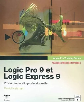 Logic Pro 9 und Logic Express 9, David Nahmani