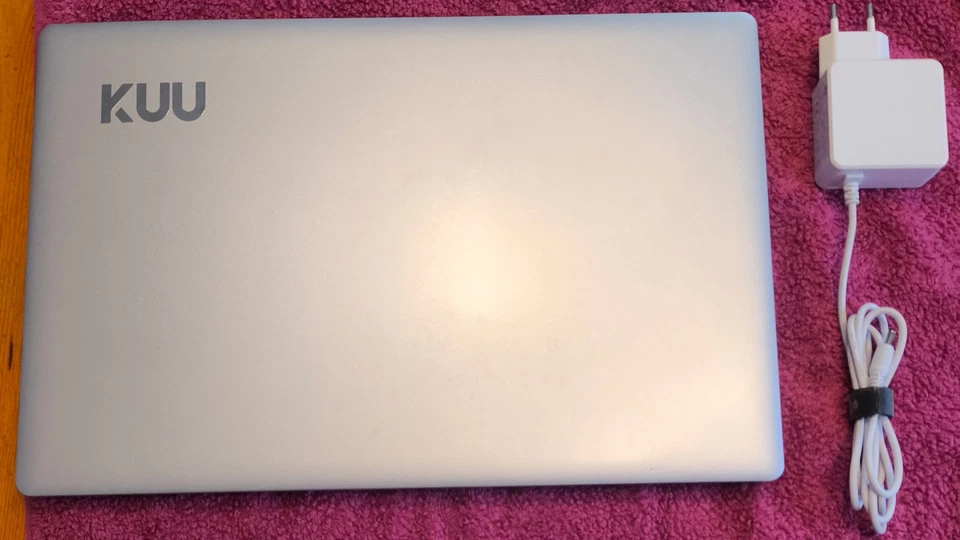 Notebook "KUU" (=Chuwi) - Bild 3 von 4