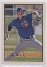 2019 Bowman Heritage Prospects Keegan Thompson #53P-99 7k6