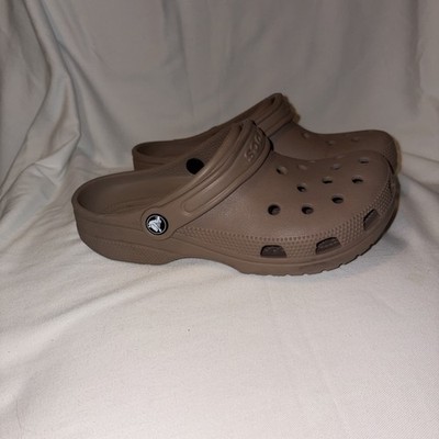 Crocs Classic Clogs Unisex Adults Slip On Size 5 Men's/ 7 Women's
