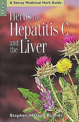 Stephen Harrod Buhne Herbs for Hepatitis C and the Live (Paperback) (UK IMPORT)