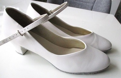 Tanzschuhe ** So Danca ** CH791 - Salsa, Tango, Latein, Standard - Gr. M9L / 39
