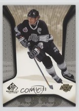 2006-07 SP Game Used Edition Gold 60/100 Wayne Gretzky #46 HOF 9oa