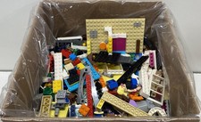 Lego 8lbs Pounds Random Parts Pieces Building Plates Blocks Bulk Lot
