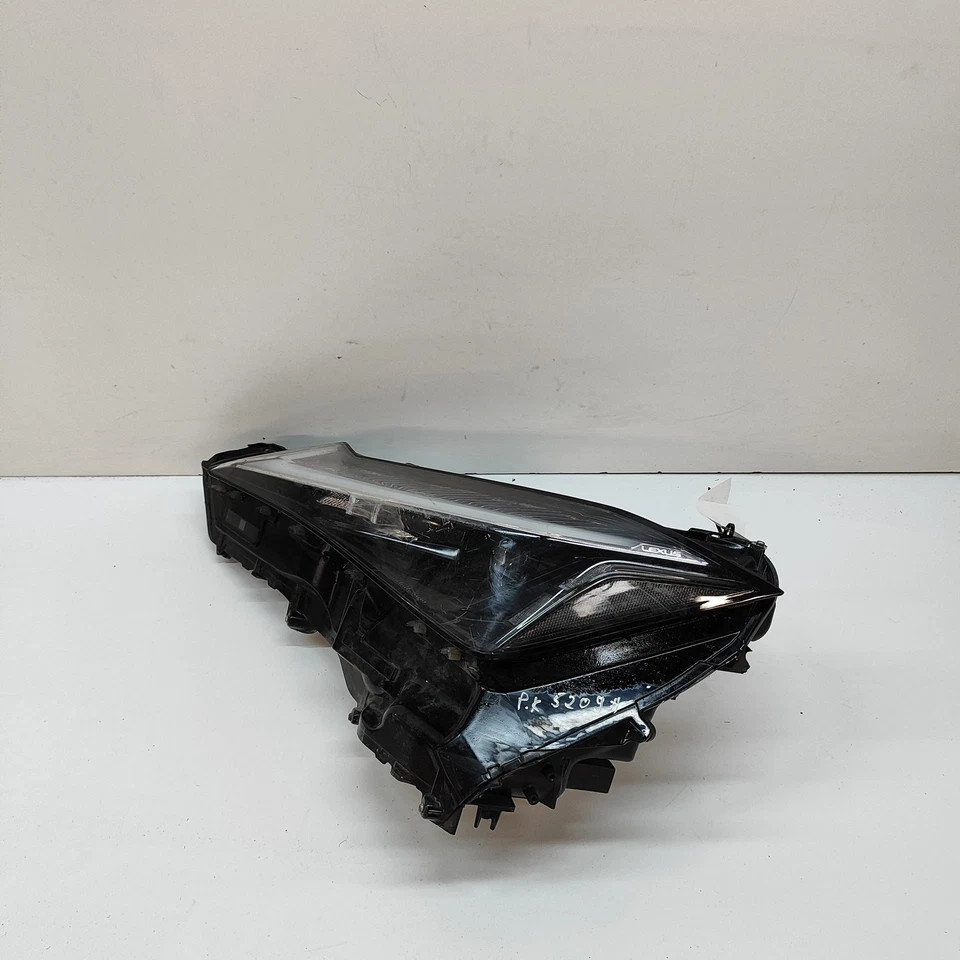 Lexus ux Za10 vordere linke Scheinwerfer RHD 81185-76331 2022 29770199 - Bild 3 von 4