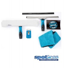 Moerman Professional Window Cleaning Kit Traditional Applicator & Squeegee
