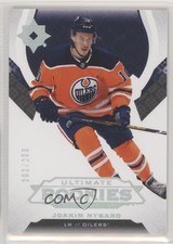 2019 Upper Deck Ultimate Collection Rookies /299 Tier 1 Joakim Nygard #138 0y59