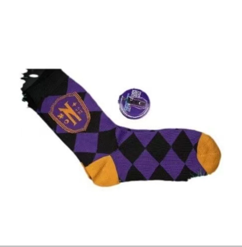 2025 Wednesday Addams Advent Calendar Blind Box | Christmas Countdown Gift |