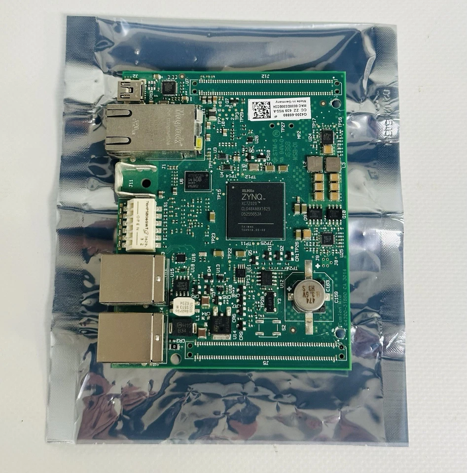 Agilent Technologies G4200-65880 Fusion Mid Board Assembly - Image 2 of 4