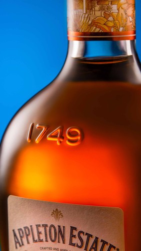Appleton Estate - Reserve 8 year old Rum 70cl - Picture 4 of 12