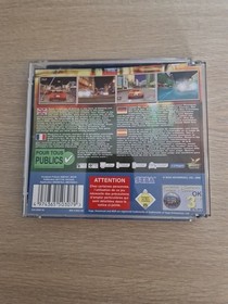 Metropolis Street Racer - Sega Dreamcast PAL - Complete with Manual & Case