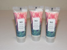 3 R  Co High Dive Moisture  Shine Cream 0.5 Oz Each 1.5 Oz TOTAL Mini Size