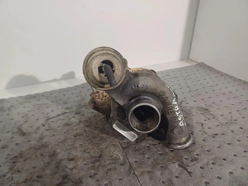 OPEL ASTRA G Hatchback F48, F08 Turbolader GT15 90531518 2.00 Diesel 31347406