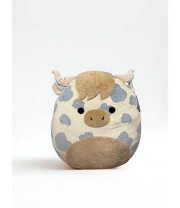 SQUISHMALLOWS ORIGINAL LILAZ the Peach Cow Plush 7.5 Inch Collectible £12.98 - UK