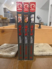 Great Teacher Onizuka (GTO) Vol. 23-25 Manga Tohru Fujisawa