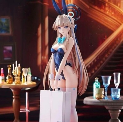 Blue Archive Toki Asuma Bunny Girl Ver. 1/7 Scale Figure New Japan F/S