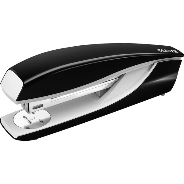 Leitz GroßEs HeftgeräT Nexxt 5504, Schwarz 1 Bis 20 Stk Spare 28%-image