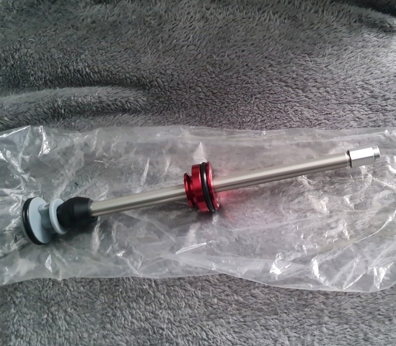 RockShox Pike B1+/Revelation A1+ DebonAir C1 Air Spring Upgrade Kit - 140mm