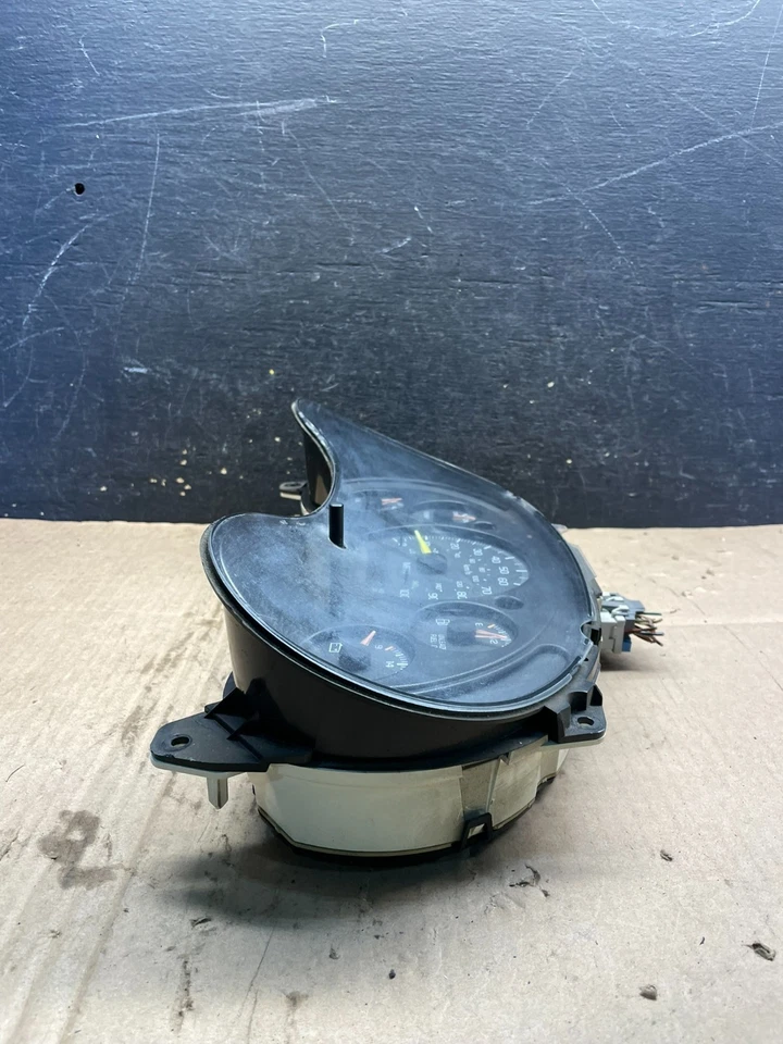 Chevrolet Blazer Speedometer Cluster T7263 PS 2000 a 2005 - Imagem 4 de 4