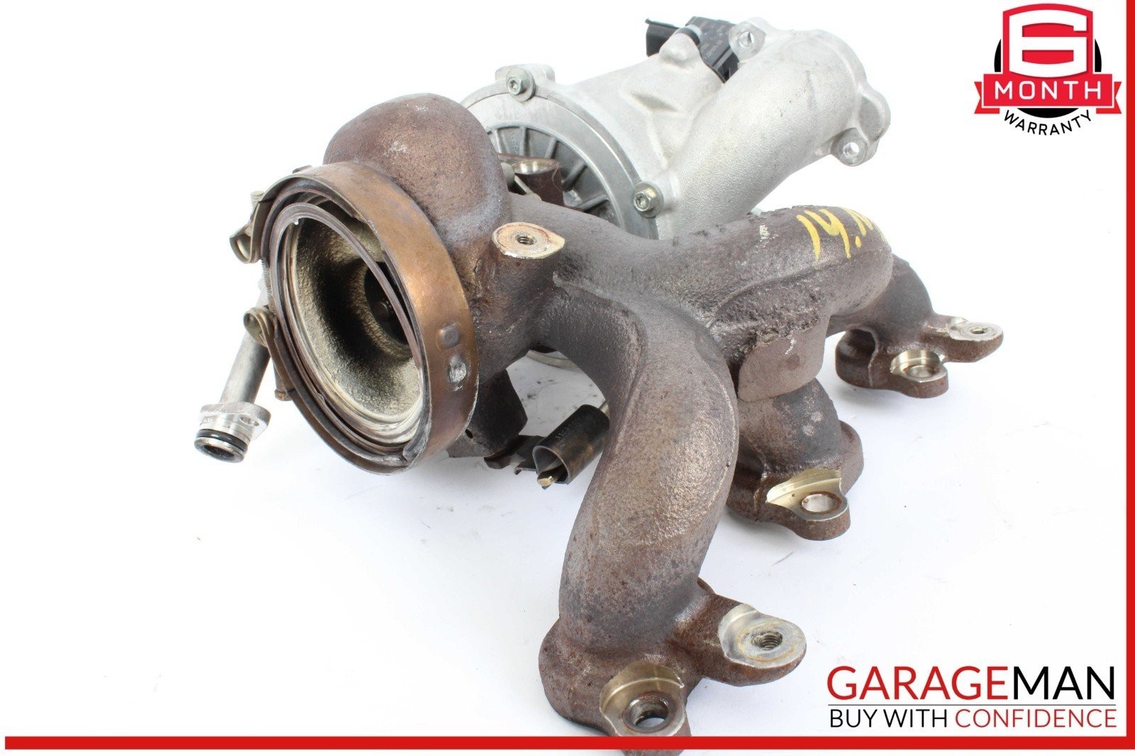 Maserati Ghibli 2014-2020 LEFT Turbocharger