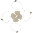  2 Pairs Belt for High Heel Shoe Buckle Extender Strap Anti-drop Straps