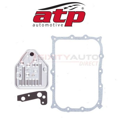 ATP Automatic Transmission Filter Kit for 1987-1989 Plymouth Expo - Fluid av