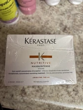 Kerastase K Nutritive Masquintense Irisome SMALL BUSINESS CAT LADY 🐈‍⬛❤️🐈