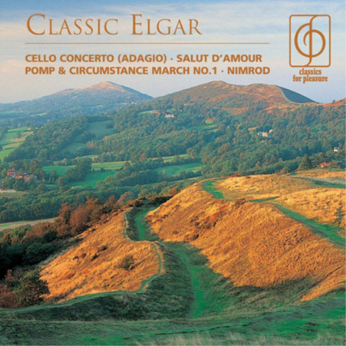 Классический альбом различных исполнителей Elgar (CD)