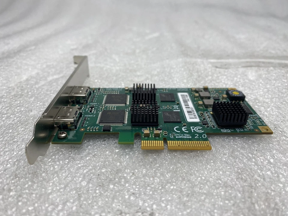 Genuine Magwell Pro Capture Dual HDMI 11080 PCIe Gen2 x4 HDMI 1.4a - Image 4 of 4