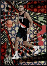 2023-24 Panini Revolution #124 Kris Murray Groove Rookie E1