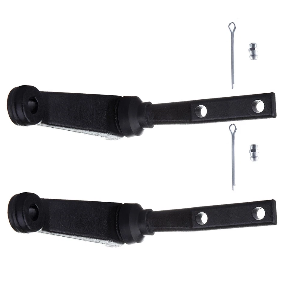 Комплект из 2 рычагов подвески холостого хода K7055 для Plymouth Trailduster 1974-1981 годов выпуска - Изображение 3 из 4