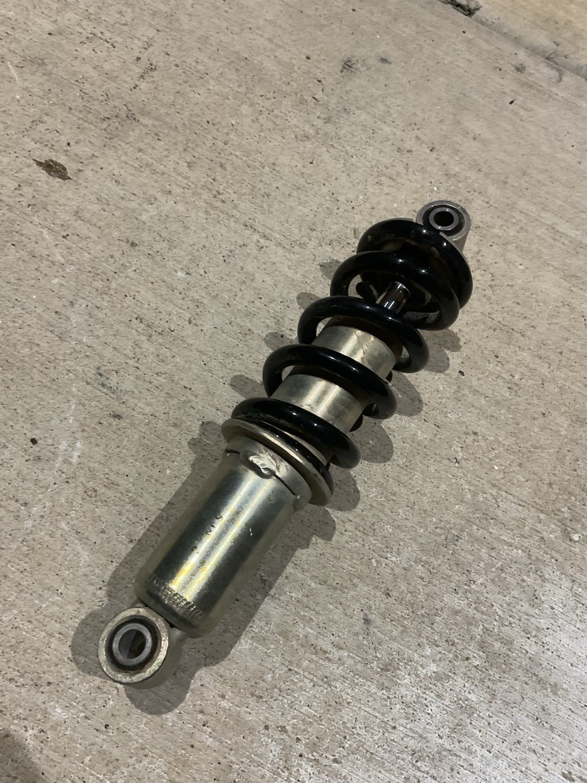 2020 17-22 Grom 125 MSX125 Rear Shock Absorber Suspension Cushion Spring Rod