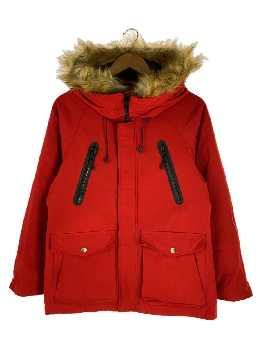 Schott Down Jacket FREE Polyester RED 3282009 - image 1