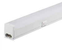 Reglette Led T5 V-Tac 16W 3000K 120Cm VT-125 - 695 - 21695