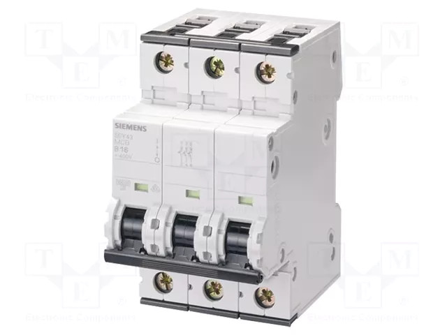 SIEMENS 5SY6350-7 Interruttore di sovracorrente