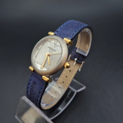 Marie Claire Paris Damen Uhr   Quarz mit Lederarmband