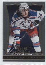 2013-14 Panini Select Ryan Callahan #58 0o3