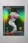 2026 Topps Series 1 Roman Anthony Rookie #189 RC Easter Green Foil Red Sox
