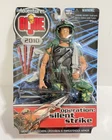 1999 GI Joe 2010 Operation Silent Strike 12” Action Figure Hasbro Sealed Vintage