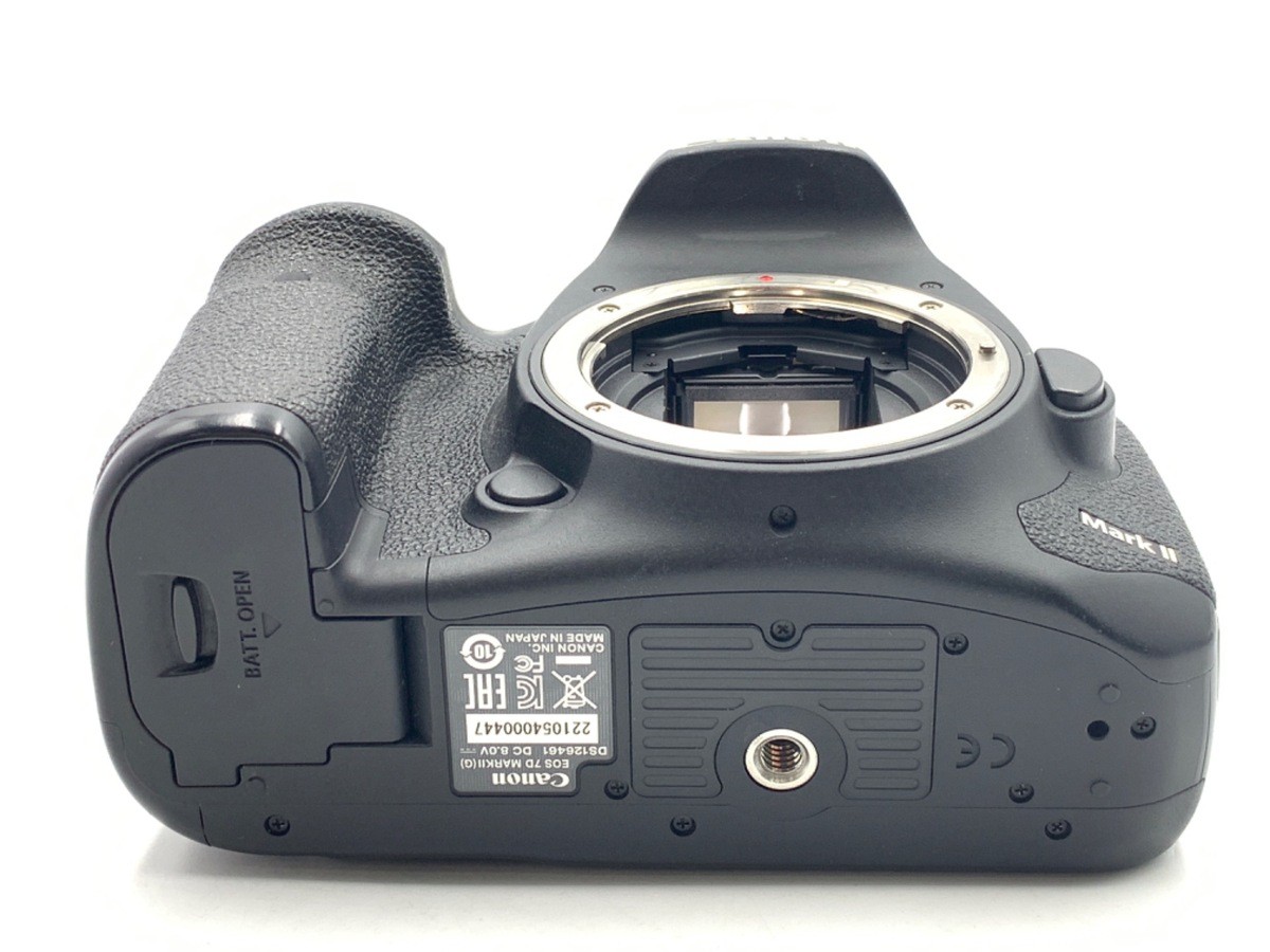 CANON EOS 7D Mark II 20.2MP DSLR Camera Body -EXC- 7367 | eBay