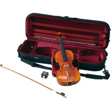 YAMAHA Braviol Violin Set V20SG 4/4 w/ Hard Case V20G Garneri Del Gesu Model