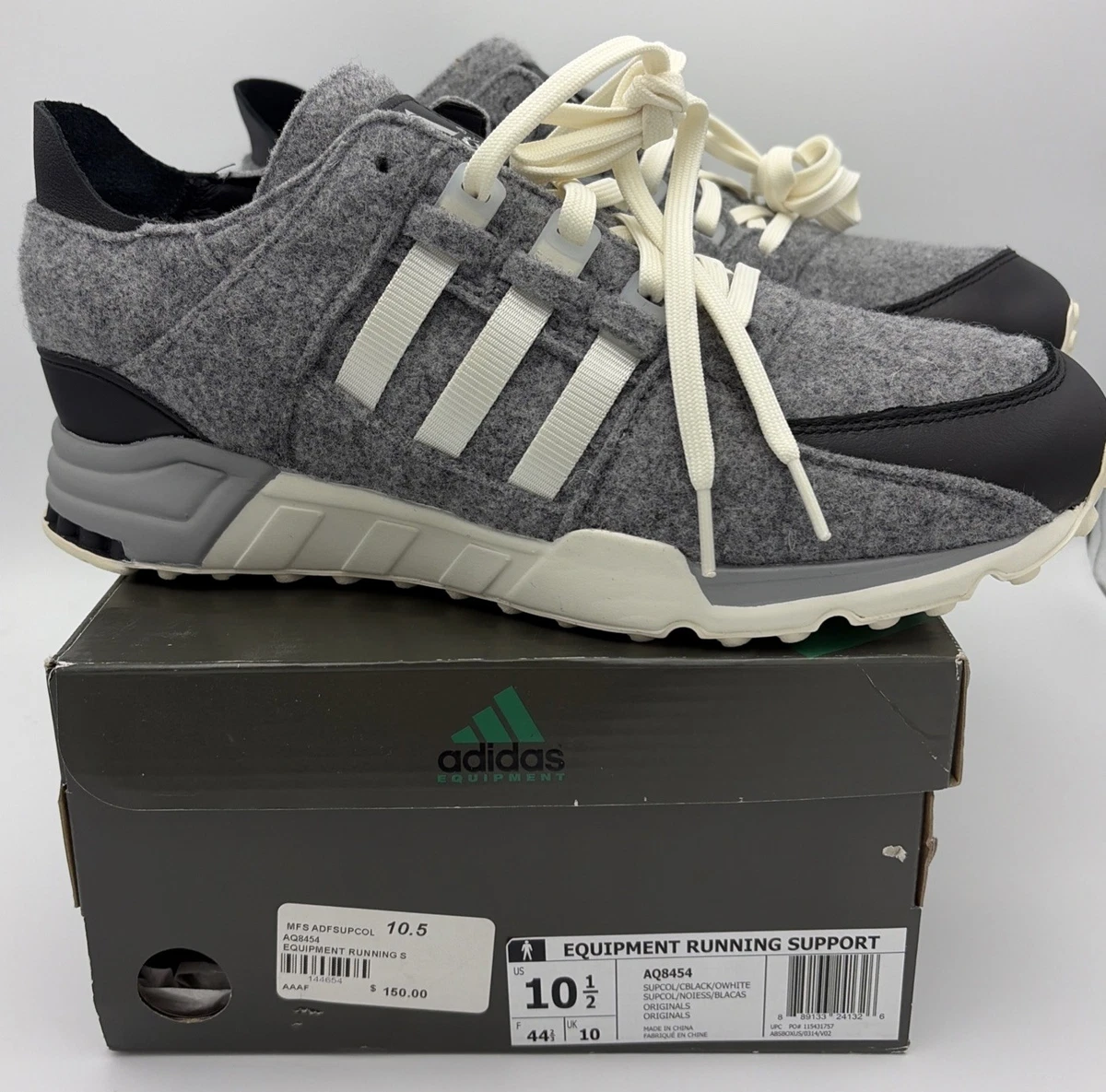 adidas EQT Support Wool for Sale Authenticity Guaranteed