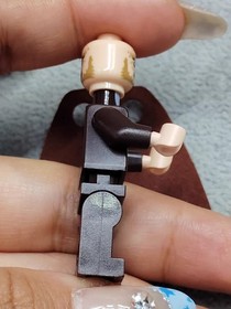 LEGO Radagast the Brown Minifigure 79014 the Hobbit