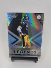 JOE GREENE 2022 Panini Prestige Living Legends LL-4 Pittsburgh Steelers