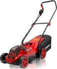14 Inch Cordless Lawn Mower Milwaukee M18 Compatible 1 Pack
