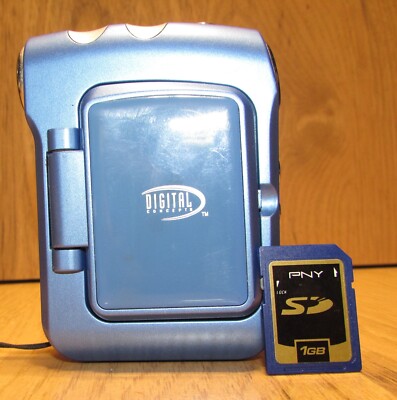 Digital Concepts Digital Camera and Video...Works