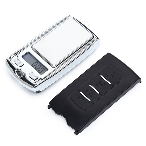 200g/0.01g High Precision Electronic LCD Digital Scales Jewellery Car Keychain - Picture 8 of 12