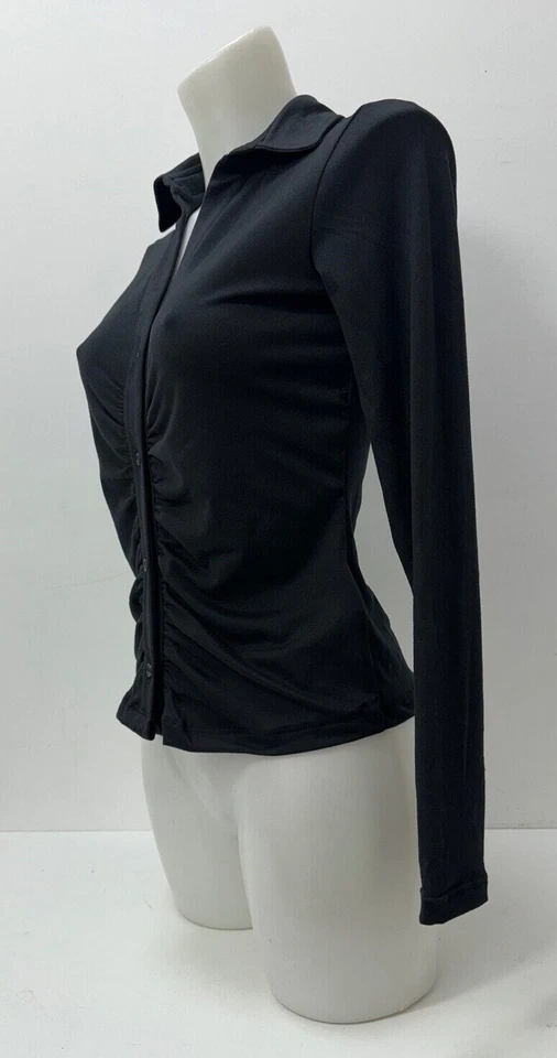 Ladies New Ex Brave Soul Shirt 2 Colours Size XS - XL - Image 3 of 4