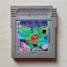 Thumbnail of ebay&reg; auction 126033525899 | Nintendo Gameboy Classic Spiel Gargoyles Quest NOE Modul