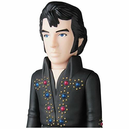 Medicom VCD-328 Elvis Presley Black Ver. Figure | eBay Australia
